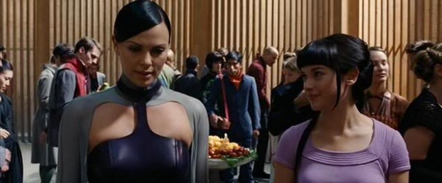 Aeon Flux: Gelecek Flux'ta Fotoğrafı