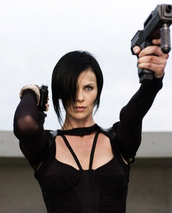 Aeon Flux: Gelecek Flux'ta Fotoğrafı