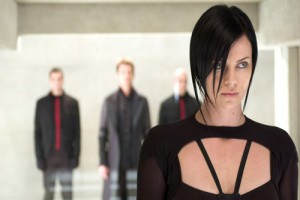 Aeon Flux: Gelecek Flux'ta Fotoğrafı