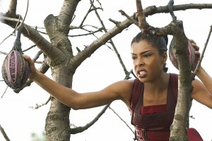 Aeon Flux: Gelecek Flux'ta Fotoğrafı