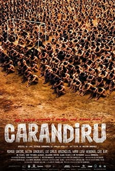 Carandiru (2003) afişi