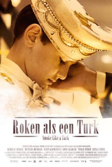 Roken als een Turk (2012) afişi