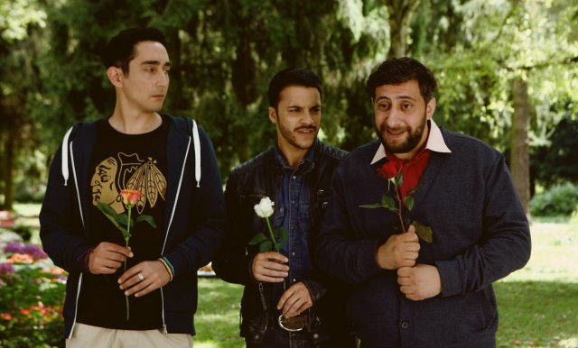 3 Türk, 1 Bebek Fotoğrafı