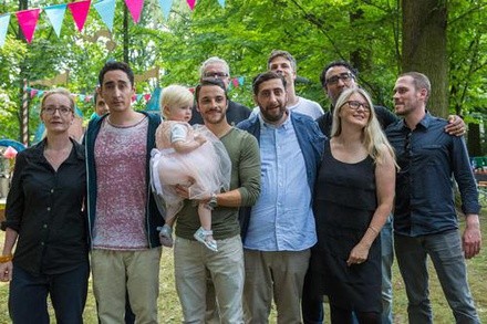 3 Türk, 1 Bebek Fotoğrafı