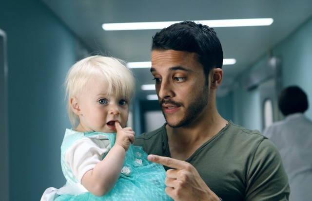 3 Türk, 1 Bebek Fotoğrafı