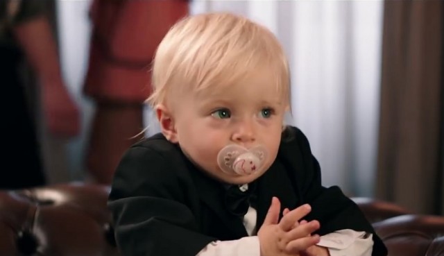 3 Türk, 1 Bebek Fotoğrafı