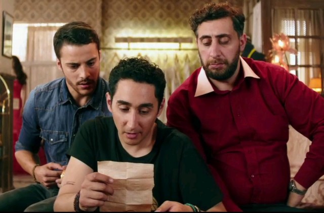 3 Türk, 1 Bebek Fotoğrafı