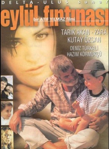 Eylül Fırtınası (1999) afişi