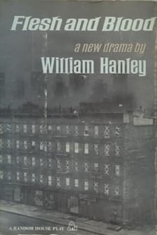 Flesh And Blood (1968) afişi