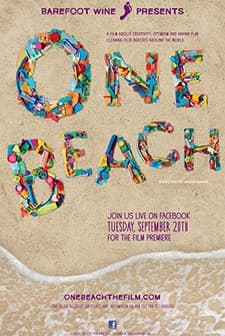 One Beach (2011) afişi
