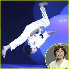 Uçan Tekme Fotoğrafı