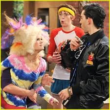 Uçan Tekme Fotoğrafı