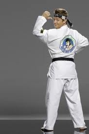 Uçan Tekme Fotoğrafı