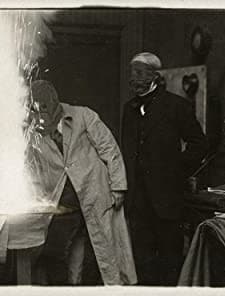 Les gaz mortels (1916) afişi