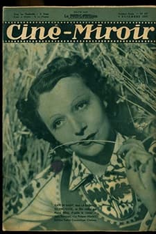 La bataille silencieuse (1937) afişi