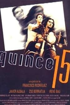 Quince (1998) afişi