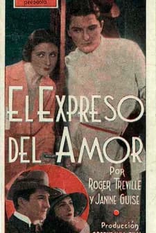 Nuits de Venise (1931) afişi