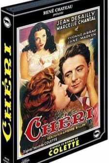 Chéri (1950) afişi