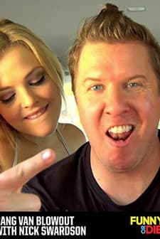 Bang Van Blowout with Nick Swardson (2011) afişi