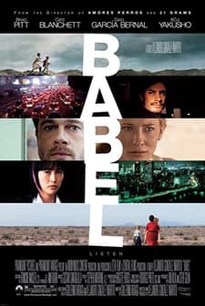 Babil (2006) afişi