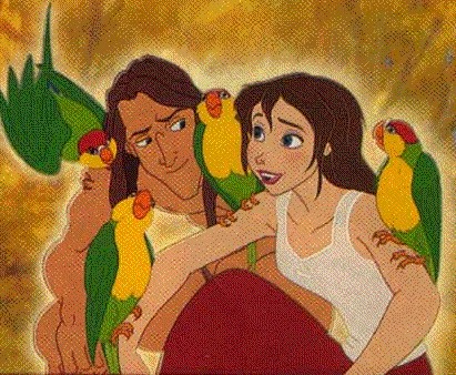 Tarzan Fotoğrafı