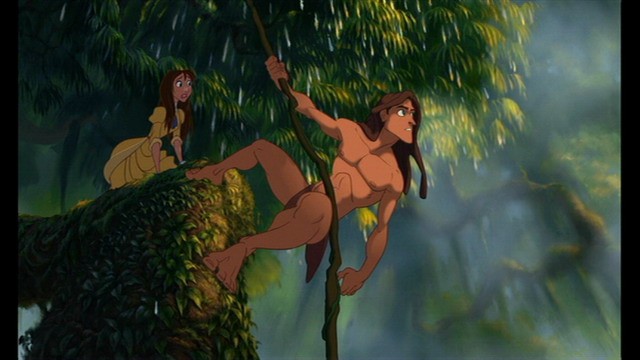 Tarzan Fotoğrafı