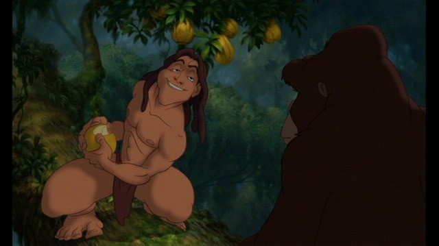 Tarzan Fotoğrafı