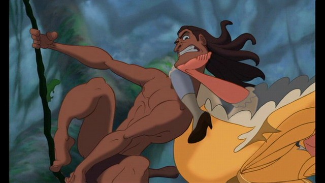 Tarzan Fotoğrafı