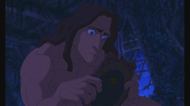 Tarzan Fotoğrafı