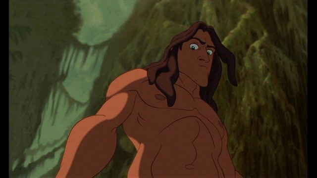 Tarzan Fotoğrafı