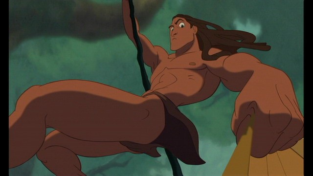 Tarzan Fotoğrafı