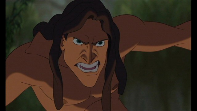Tarzan Fotoğrafı