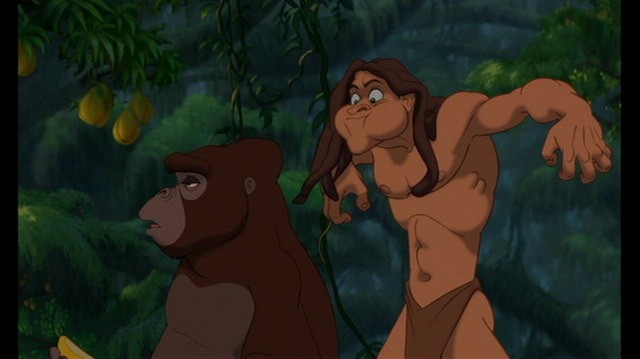Tarzan Fotoğrafı