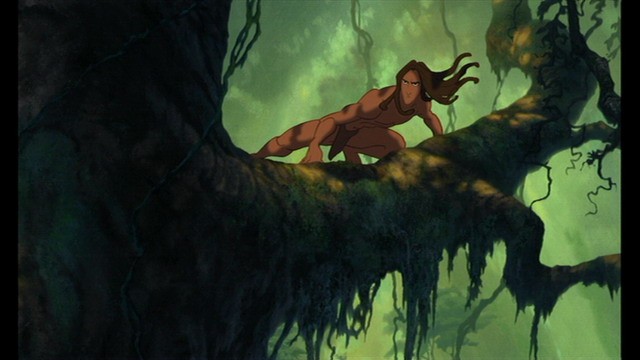 Tarzan Fotoğrafı