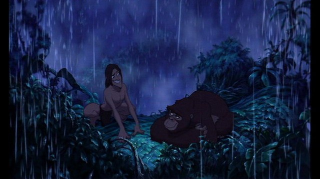 Tarzan Fotoğrafı