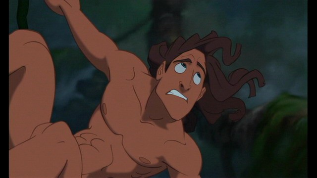 Tarzan Fotoğrafı
