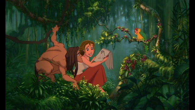 Tarzan Fotoğrafı