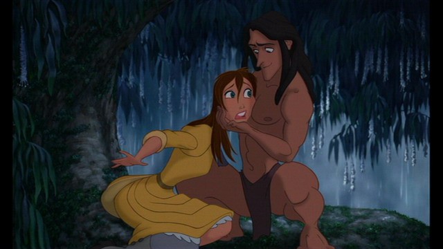 Tarzan Fotoğrafı