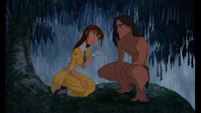 Tarzan Fotoğrafı