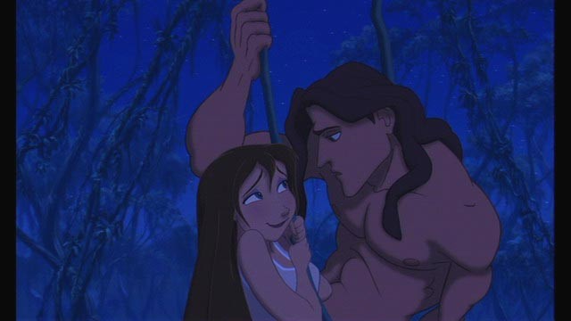 Tarzan Fotoğrafı