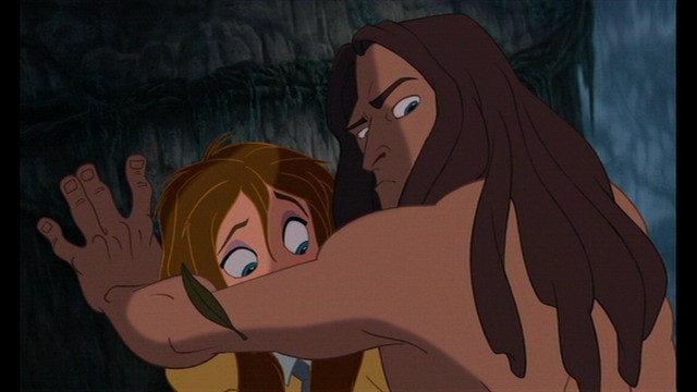 Tarzan Fotoğrafı