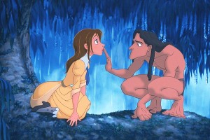 Tarzan Fotoğrafı