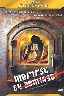 Morirse en domingo (2006) afişi