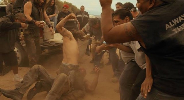 Paloma Yolu Fotoğrafı