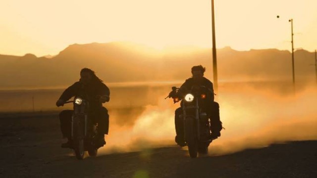 Paloma Yolu Fotoğrafı