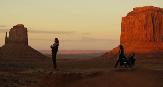 Paloma Yolu Fotoğrafı