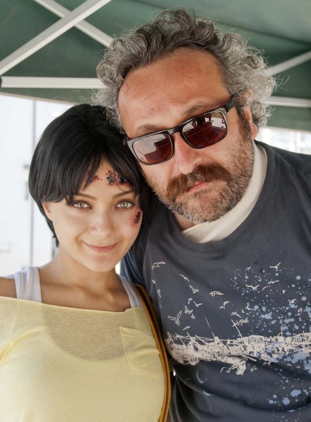 Sen Aydınlatırsın Geceyi fotoğrafı