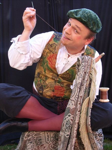 Das tapfere Schneiderlein fotoğrafı