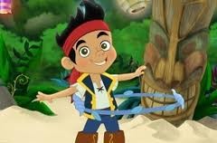 Jake ve Varolmayan Ülkenin Korsanları fotoğrafı