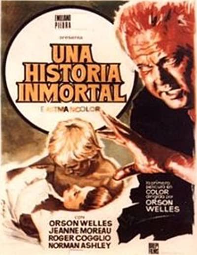 Histoire immortelle (1968) afişi